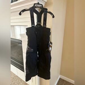 FXR Child Clutch Pant - NWT Size C4